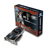 Sapphire HD 6850 2GB GDDR5 (11180-15-20G)